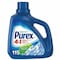 Purex Laundry Detergent, 150 oz Bottle, Liquid, Mountain Breeze 2420005016 - alternate 1