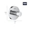 Grohe Essentials Robe Hook 40364A01 - alternate 3