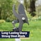 Kings County Tools Tree Trimmer Pruning Shears Long Reach w/ Rotating Head & Sharp Bypass Loppers Tree Branch Cutter KC8807-16 - alternate 3