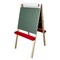 Flipside Adjustable Paper Roll Easel - Green Chalk/White Markerboard 17325 - alternate 2