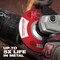 Milwaukee Tool Grinding Wheel, 9" dia. 49-94-0647 - alternate 2