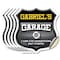 Signmission Gabriel's Garage I Can Fix Everything But Stupid, 4 inch X 4 inch, Vinyl Decal, 5PK SHI-D-5PACK-4-490-GABRIEL - alternate 1