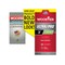 Wooster Paint Brush, 3 in W, 3-3/16 in L Bristle, Nylon Bristle, Sash Handle Black/Purple 4153-3 - alternate 2