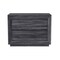 Manhattan Comfort Soren 32 in Nightstand in Charcoal Gray (2-Drawer) NS1876-3 - alternate 2