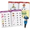 Hot Dots Kindergarten Reading Set Interactive Education Printed Book Interactive Printed Book, Multi EII2391 - alternate 1