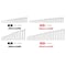 Tekton Stubby and Standard Length Combination Wrench Set w/Mod Organizers, 92-Piece (1/4 - 1-1/4 in, 6-32mm) WCB95912 - alternate 4