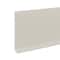 Zoro Select Wall Base Molding, 4 ft L, Almond 820N92 - alternate 3