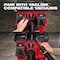 Milwaukee Tool Remote, 2 3/4 in L 0952-20 - alternate 3