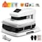 Vevor Automatic Heat Press Machine for T-Shirts, 15 x 15 in Heating Plate AP-999 - alternate 1