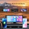 Wrightmaster 8.1 in HD Touch Car Stereo, with CarPlay, Android Auto, Mirror Link, GPS Navigation, Dual Cameras ZR-SS8.1inch - alternate 3