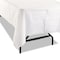 Hoffmaster Tablecover, 54x108, Tssue/Poly, PK25 HFM 210130 - alternate 4