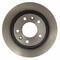 Motorcraft Disc Brake Rotor,  BRRF29 - alternate 3