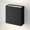 Vidalite Orion Black Outdoor Wall Sconce, Up/Down Light Beam, Wet Location, Integrated LED, 3000K, 1050 Lumen CE1060098 - alternate 1