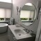 Fab Glass And Mirror Medium Round Beveled Glass Mirror (36in. H x 36in. W), Tempered, Wall Mirror, Safety Backing 799456351773 - alternate 3