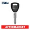 Kaba Ilco Honda 1998 Accord-Prelude-Acura Transponder NICKEL Color/Finish Family, 5PK HD106-PT5 - alternate 3