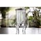 Service Ideas Double Wall Beverage Dispenser, Regal Legs, 3 Gallon, Infuser Tube, Stainless Steel CBDDW3GRG - alternate 2