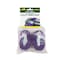 Dottie 8ft Purple Nylon Web Straps, 2PK 2WS08 - alternate 1