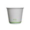 Kitch 24/7 Disposables White Compostable Squat Smooth Insulated Hot Cup, 8 Ounce, 500PK KC-SDC08-90W - alternate 3