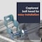 Newhouse Electric 1/2 in. Conduit Pipe Hanger-Standard Fitting, 2PK CH12-2PK - alternate 3