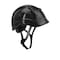 Malta Dynamics Safety Helmet, Polyethylene, Ratchet, Black, Fits Hat Size One Size Fits Most HTB1100 - alternate 1