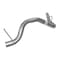 Ap Exhaust Prebent Pipe Merit Exhaust, 54897 54897 - alternate 1