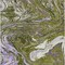 Homeroots 8' X 10' Olive Green Purple And Beige Abstract Washable Indoor Outdoor Area Rug 602650 - alternate 5