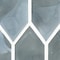 Msi Blue Shimmer 10 In. X 13.3 In. Picket Glass Mosaic Wall Tile, 15PK ZOR-MD-0394 - alternate 3