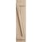 Ekena Millwork Rustic Two Board Joined Board-n-Batten Riverwood Faux Wood Shutters w/Z-Board, 11W x 76H, PR SHUBJZ11X76RWPR - alternate 5