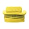 Uni Pro John Deere 4010 3-Piece Seat Cushion Kit, Economy, Yellow Vinyl 8091 - alternate 2