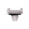 Auveco Lexus Body Side Moulding Clip 9mm Stem 16mm x 20mm Head, 10PK 20661 - alternate 1