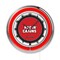 Holland Bar Stool Co University of Louisiana at Lafayette Double Neon 19" Clock Clk19LA-Laf - alternate 1