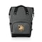 Picnic Time Family Of Brands NCAA Army Black Knights On The Go Roll-Top Backpack CoolerHeathered Gray 616-00-105-766-0 - alternate 1