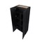 Manhattan Comfort Cornelia Storage Closet 1.0 in Black 2BC-BK - alternate 3