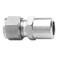 Gyrolok Butt Weld Connector: CBW 1/8in 316SS Construction 2CBW2316 - alternate 1