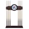 Holland Bar Stool Co Colorado Avalanche Cue Rack in English Tudor Finish CueETudColAva - alternate 1