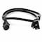 Add-On 6FT NEMA 5-15P MALE TO C13 FEMALE 14AWG 100-250V AT 10A BLACK POWER CABLE ADD-515P2C1314AWG6FT - alternate 3