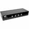 Eaton EATON Tripp Lite Series 4-Port DisplayPort KVM Switch with Audio, Cables and USB 3.0 SuperSpeed Hub B004-DPUA4-K - alternate 1