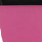 Homeroots 5in Hot Pink Recycled Plastic Indoor Outdoor Square Pot Planter 488255 - alternate 2