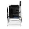 Picnic Time Family Of Brands NFL Tennessee Titans - Sports Chair 809-00-179-314-2 - alternate 2