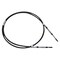 John Deere CABLE ASSY-SHIFT GEAR, JOHN DEERE OEM AH76836 AH76836 - alternate 2