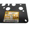 Caterpillar PLATE-MOUNTI, CATERPILLAR OEM 1668707 1668707 - alternate 1
