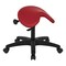 Office Star Products Drafting Pneumatic Drafting Stool, Dillon Lipstick ST203-R100 - alternate 1
