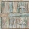Homeroots 50" White Distressed Reclaimed Wood Open And Enclosed Storage Entertainment Center 522829 - alternate 2