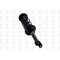Fcs Struts Suspension Strut And Coil Spring Assembly 1345955L - alternate 2