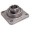 Edt FLANGEANGED BLOCK BALL BEARING 4U4PD-UB8-20FX - alternate 1