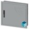 Siemens ALPHA 160 DIN flush-mounted board with mounting kit for modular devices 8GK1051-1KK20 - alternate 3