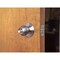 Global Door Controls GLC Series Light-Duty Commercial/Residential Cylindrical Knob, Grade 3 Entry in Brushed Chrome GLC-5151B-626 - alternate 2