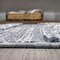 Jonathan Y Sofie Moroccan Trellis High-Low Gray/Cream 4 ft. x 6 ft. Area Rug SNT102A-4 - alternate 2