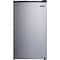 Magic Chef Refrigerator w/Stl Door, 3.5 cu. ft. MCBR350S2 - alternate 1