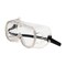 Bouton Optical Direct Vent Goggle with Clear Body, Clear Lens and Anti-Scratch / Anti-Fog Coating 248-4400-400 - alternate 1